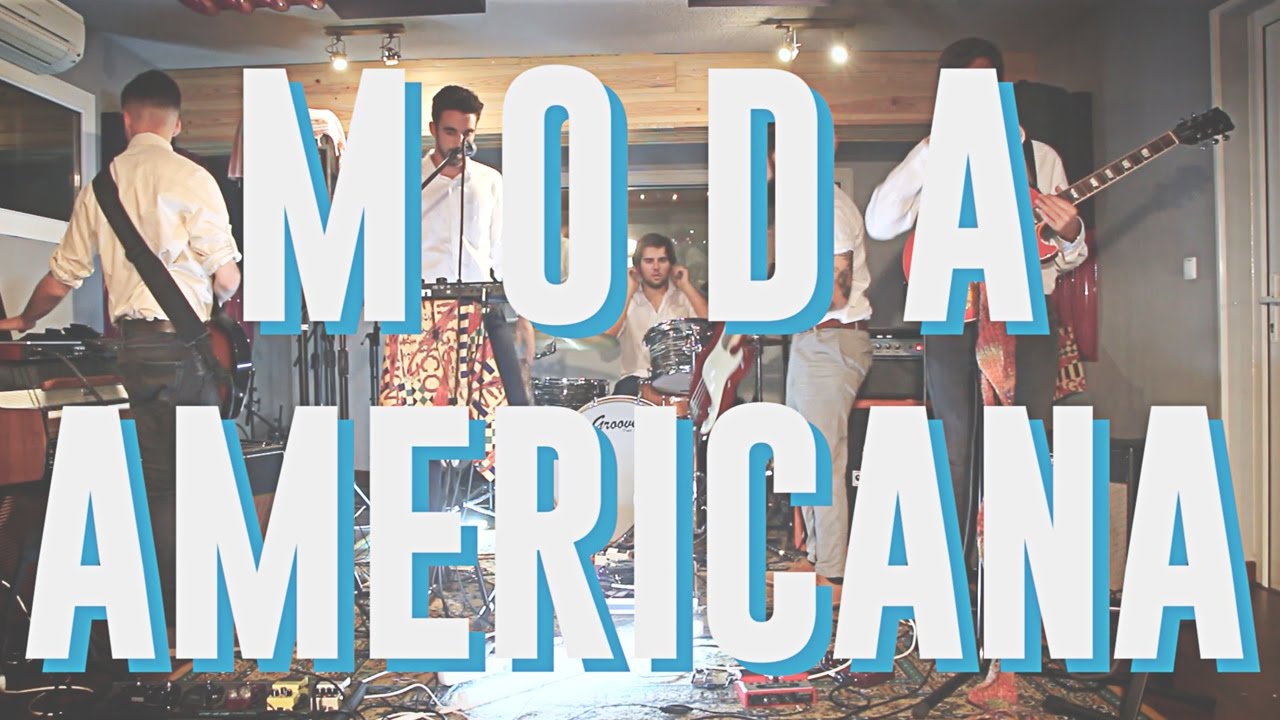 Vodafone Band Scouting 2016 //  Moda Americana - 