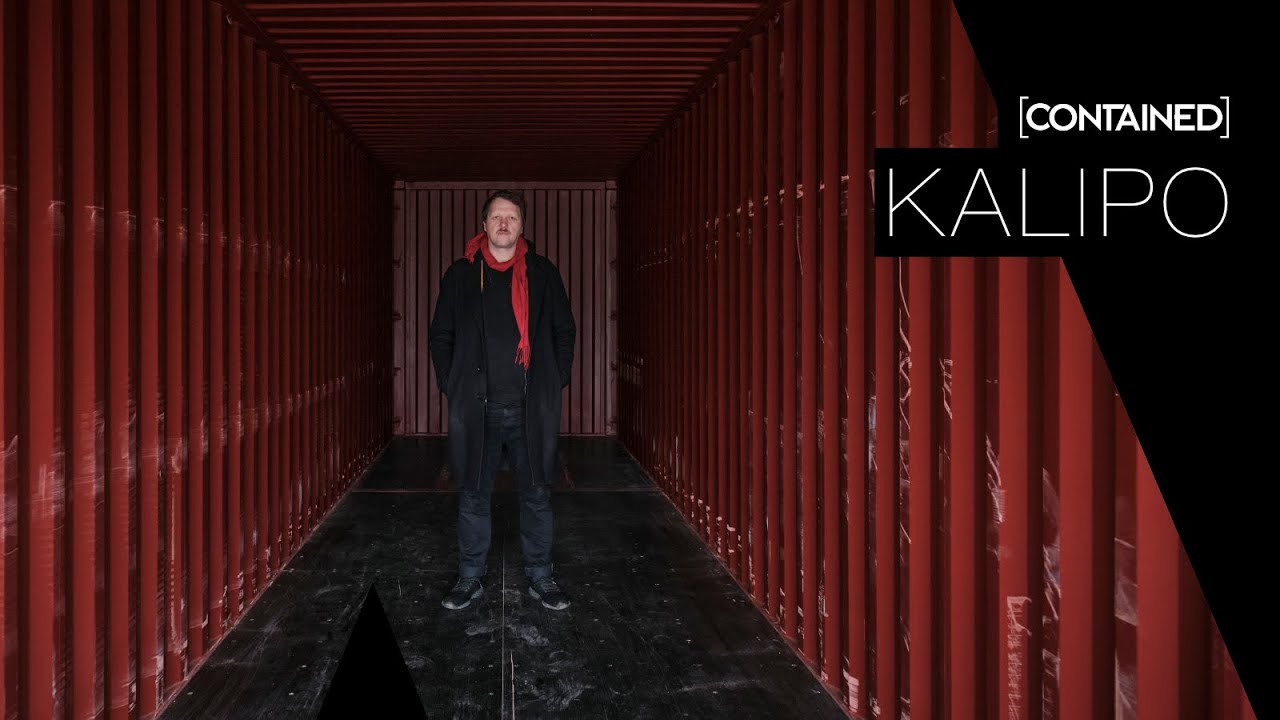 CONTAINED - EP_2 | KALIPO | Artist Portrait