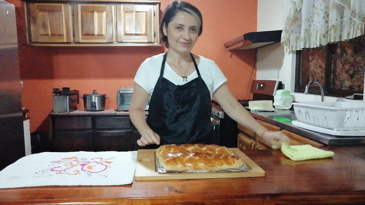 PAN PARA SAHABT (PASO A PASO) SILVIA ÁLVAREZ 😍