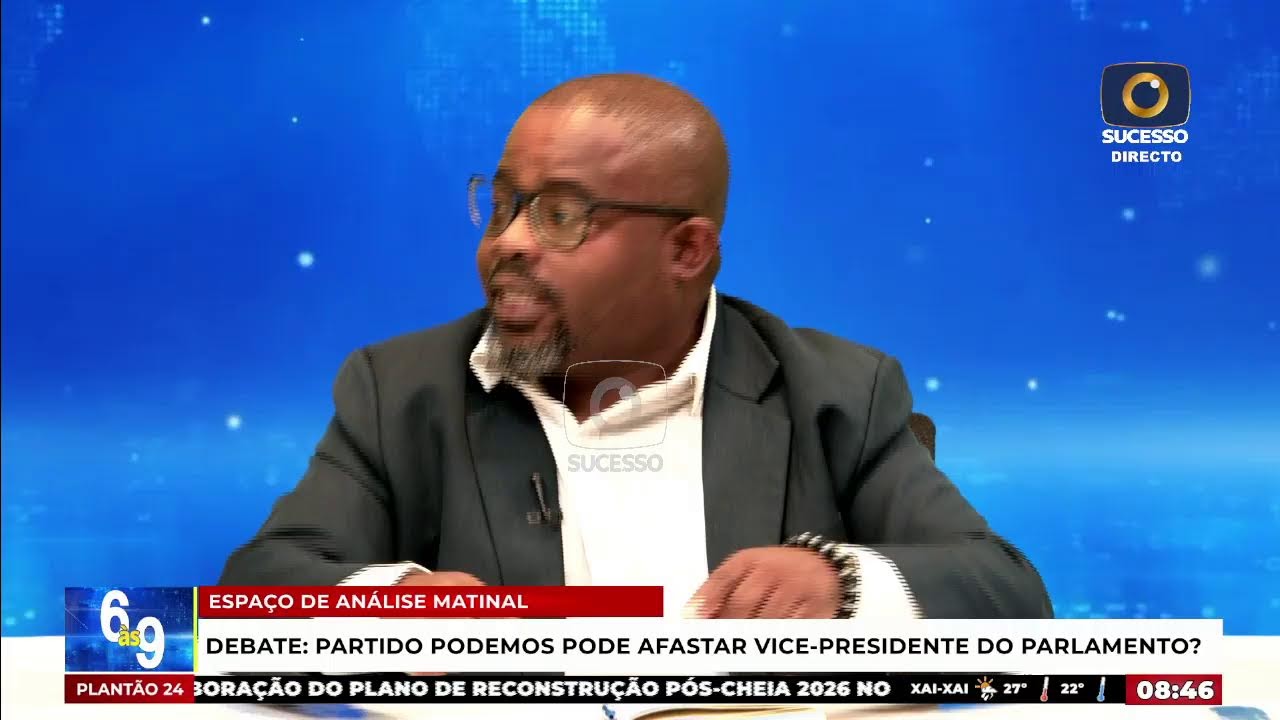 6 às 9 |EDIÇÃO DE QUINTA-FEIRA |12|03|2026