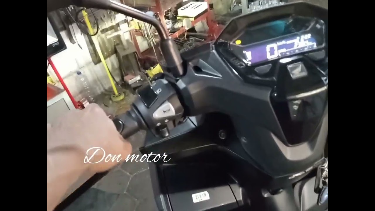 Vario 160 mogok| fuelpum dengung spidometer hidup!!!#donmotor#bengkelmotor#servis