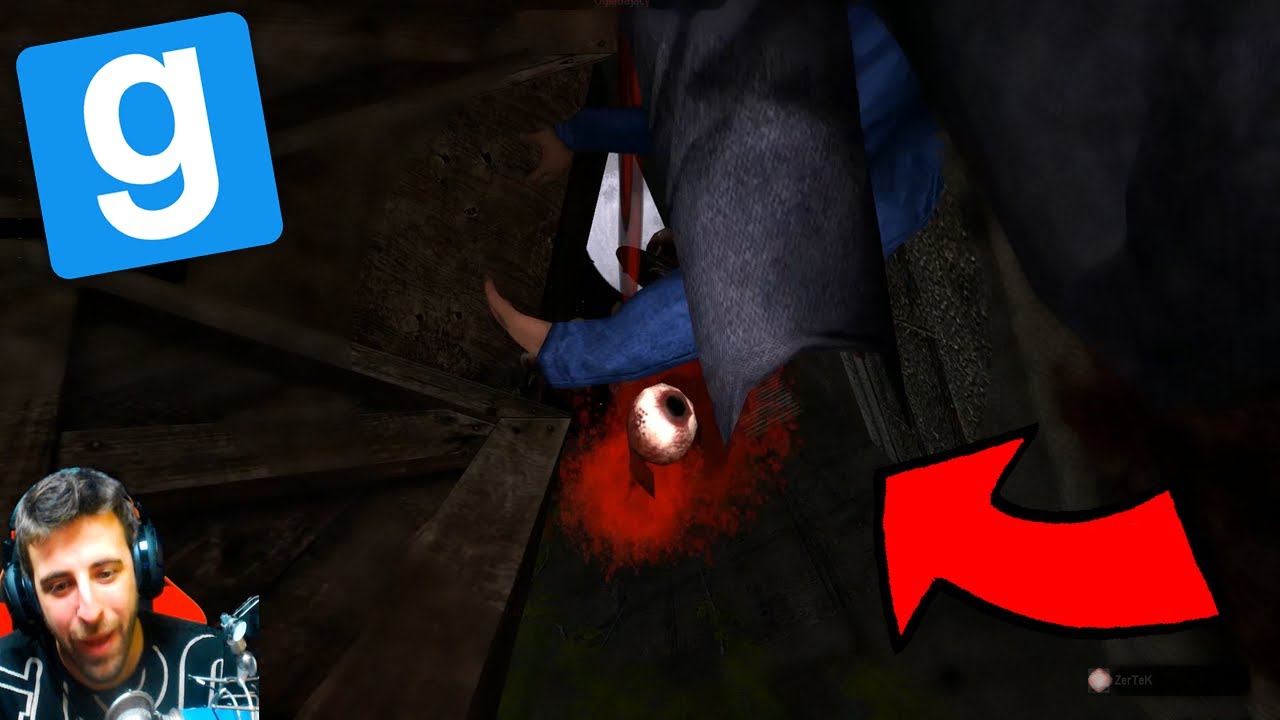 GMOD LE SERVEUR LE PLUS OUF !! ENORME !!