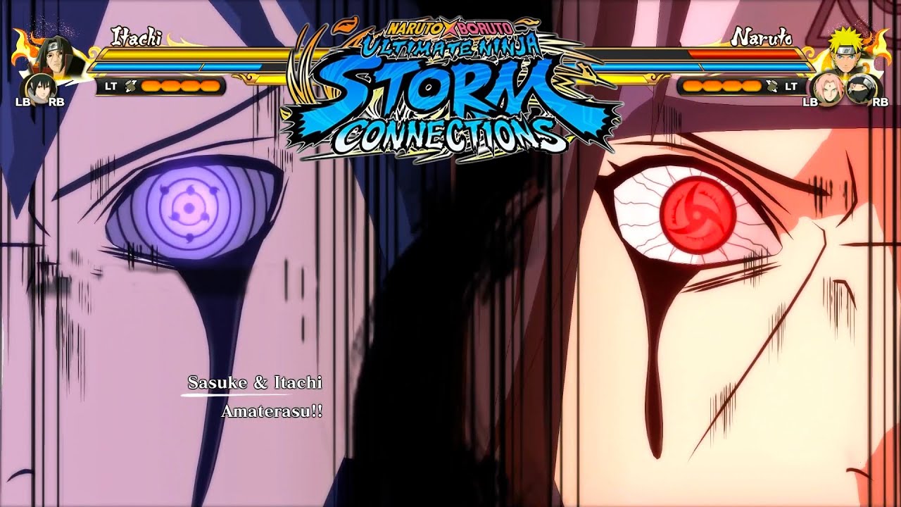 ULTI GABUNGAN NARUTO X BORUTO ULTIMATE NINJA STORM CONNECTIONS