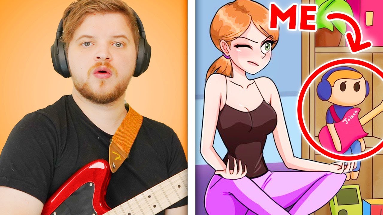 ‘Animated Story’ Made a Video About ME…