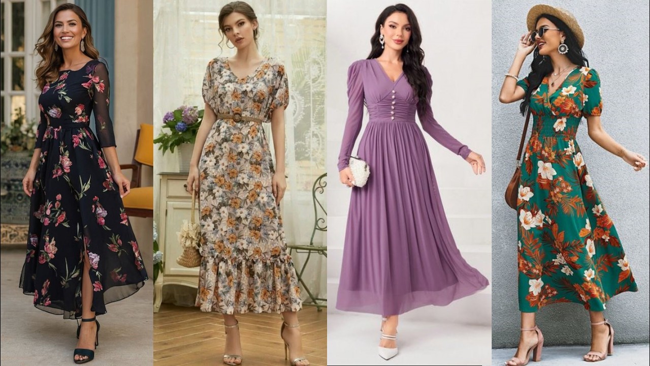 Elegant Summer Outfit Ideas for a Chic & Classy Look