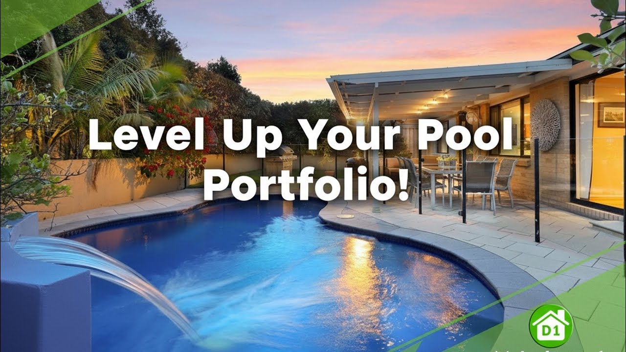 POOL PORTFOLIO PHOTOGRAPHY