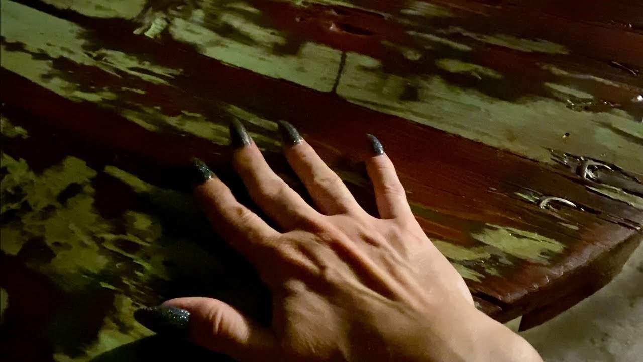 АСМР |Деревянный стол |Быстрые постукивания |Царапанье |ASMR |Wooden Table |Fast Tapping |Scratching
