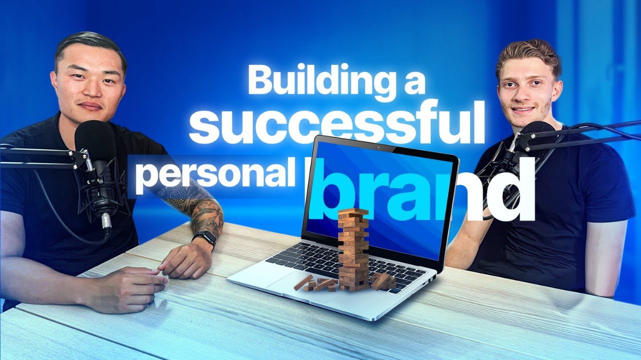 Building a Success Personal Brand - Likes To Leads Podcast