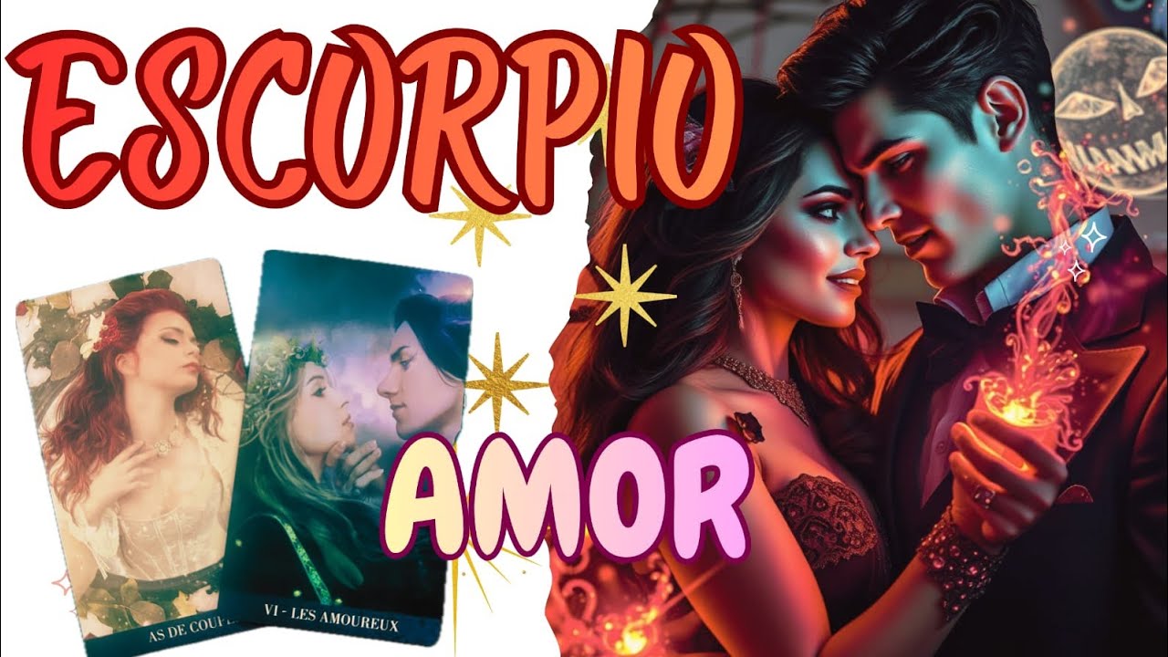 ❤️‍🔥 #escorpio ♏ ALGUIEN TE HIZO LLORAR A MARES 😭 PERO EL DESTINO TE ENTREGA AL AMOR DE TU VIDA 💘😱