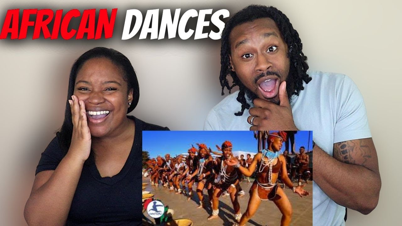 5 Traditional AFRICAN DANCES You Have to Watch❗❗❗ | EMOTIONAL African American Reaction To Africa