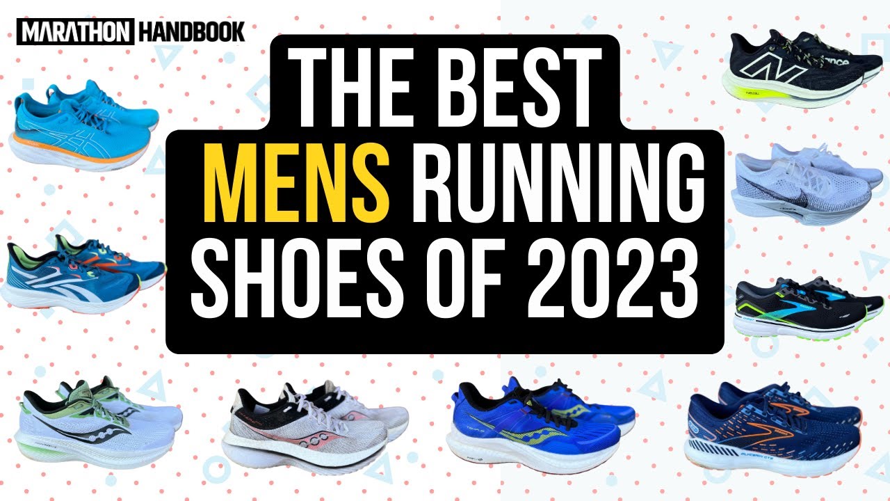 The Best Men's Road Running Shoes of 2023