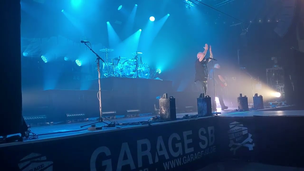 Mono Inc. - Children of the Dark/Finale (live@Saarbrücken2023)