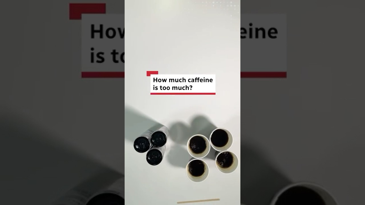 How much caffeine is too much?