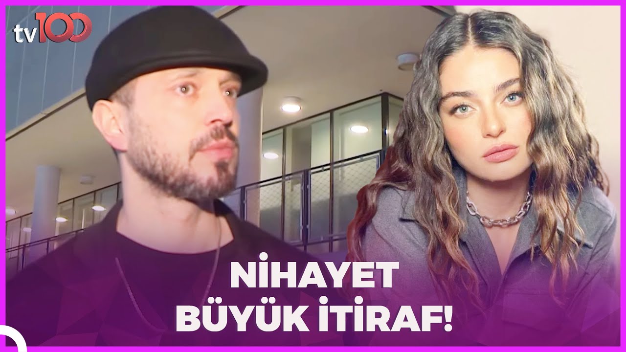 Murat Boz,  Ayça Ayşin Turan hakkında ilk kez konuştu! Aşk var mı? İşte yanıtı...