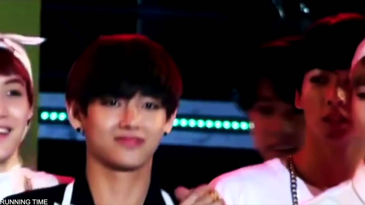VKook jealous