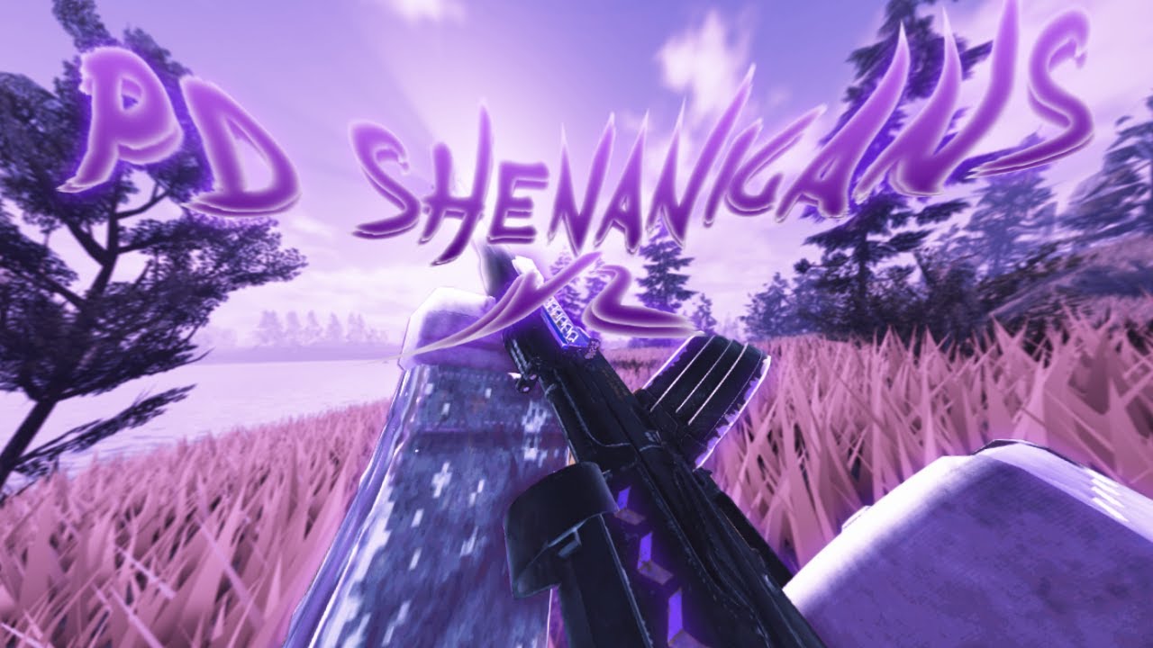 PD Shenanigans V2 || ROBLOX Project Delta