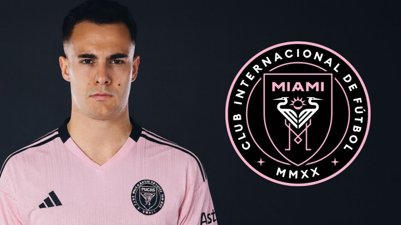 Sergio Reguil&oacute;n - Welcome to Inter Miami 2026 🇺🇸🇪🇸 Best Defensive Skills & Passes