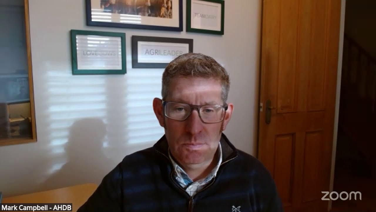 AHDB Talking Leaders: Adam Bedford, Fera Collaborative Projects Director