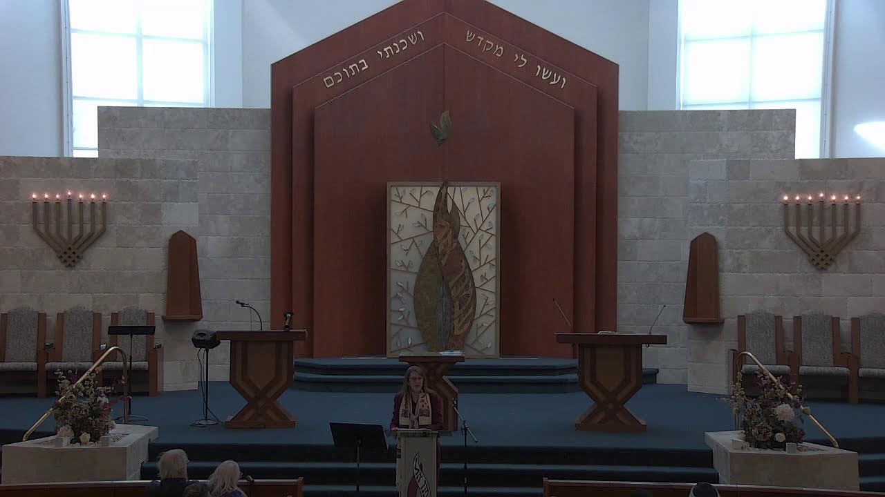 Simply Shabbat Morning Service