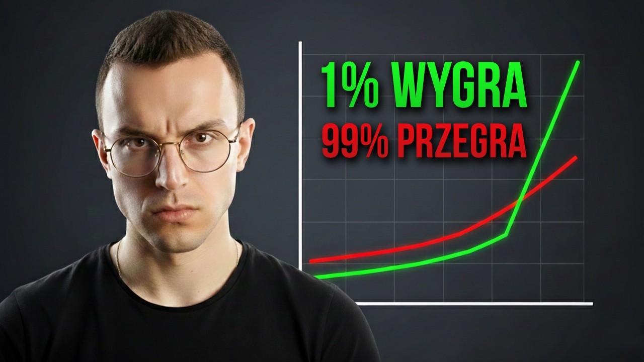 Większość z Was przegra 2026 rok! (Chyba że TO zmienisz)