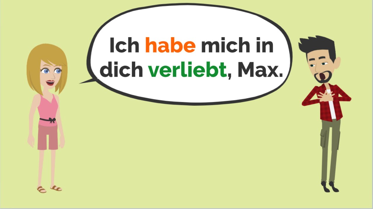 Ich habe mich in Adrians Bruder verliebt | Like Germans | Deutsch lernen mit Dialogen