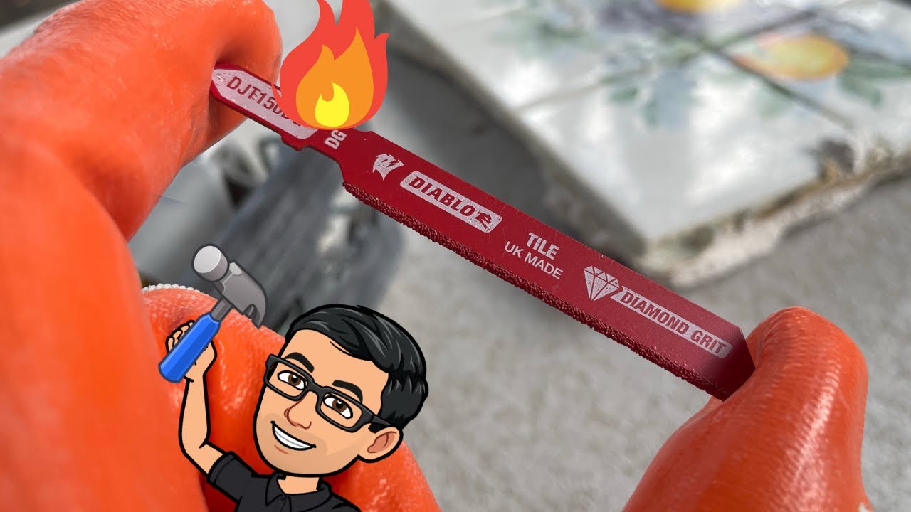 Doing tile? You need this! 🚨🔥