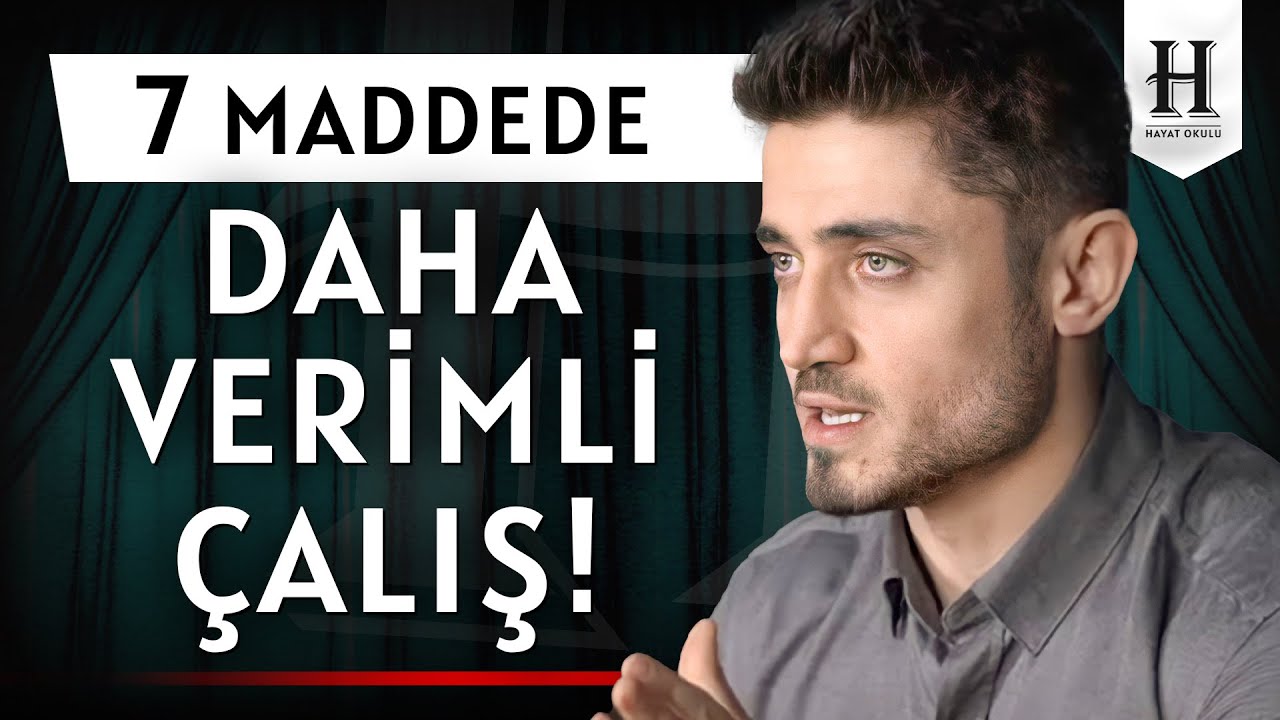 İş Ahlakı: 7 Maddede Daha İyi Çalışma Ortamı