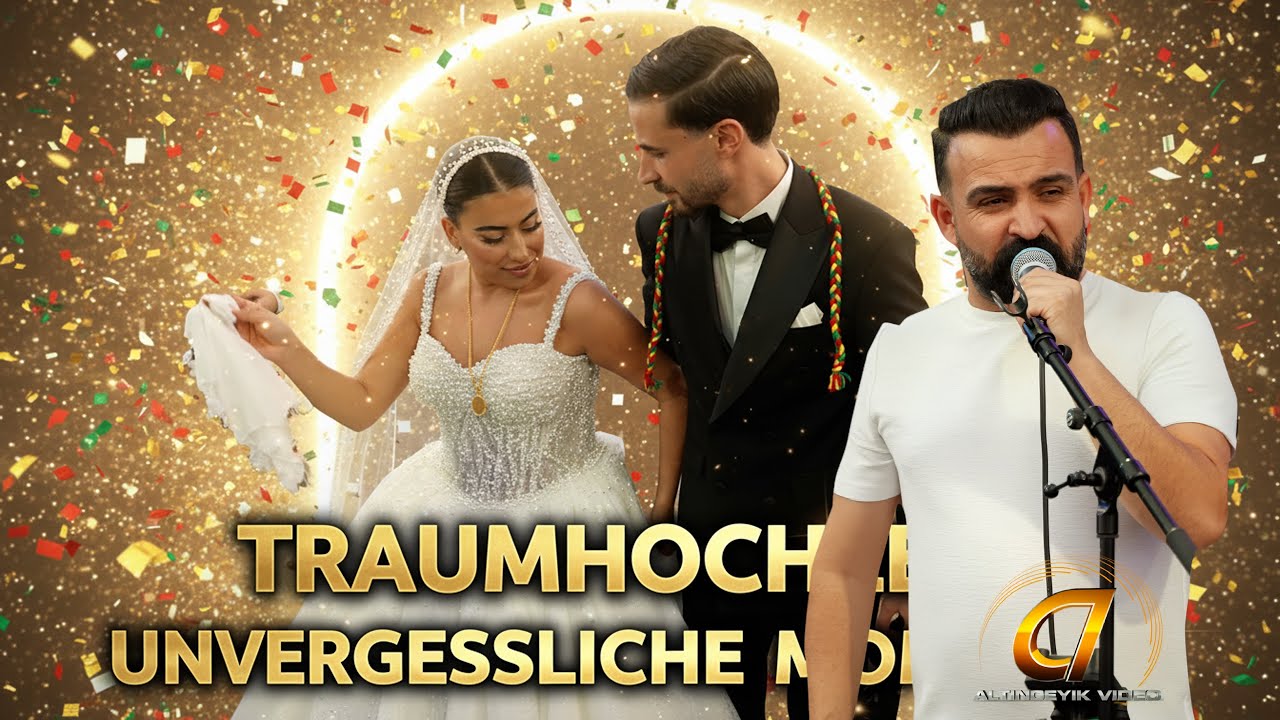 Esra & Ibrahim / Grup SEYRAN - Haso Davul Zurna Pazarcik Dügün /ALTINGEYIK VIDEOPRODUKTION ®