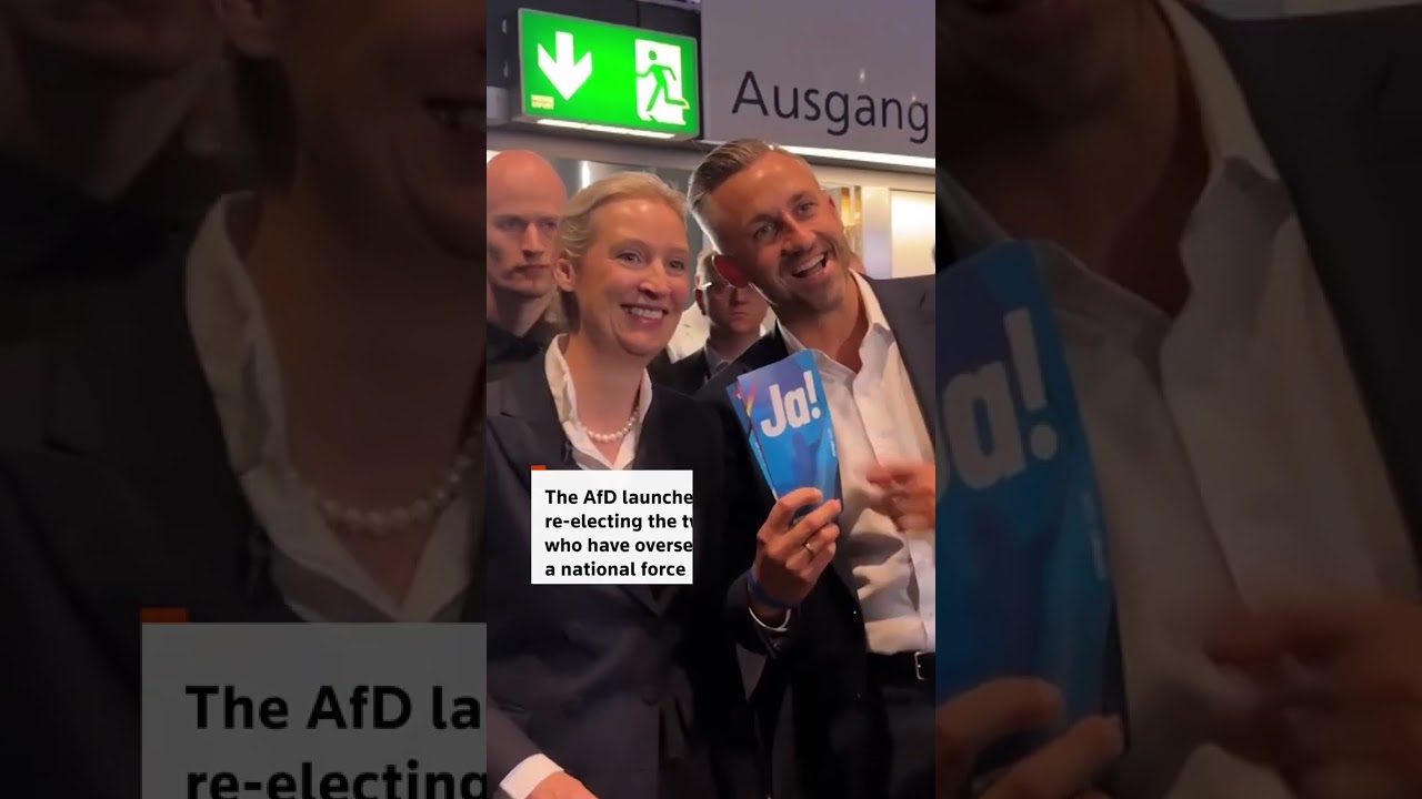 Germans protest as far-right AfD sets sights on power