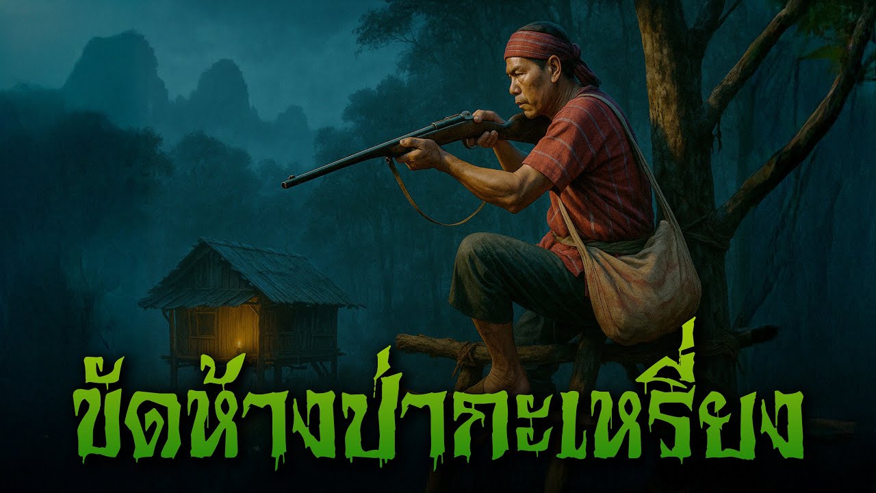 ขัดห้างป่ากะเหรี่ยง l กองไฟ คลาสสิก