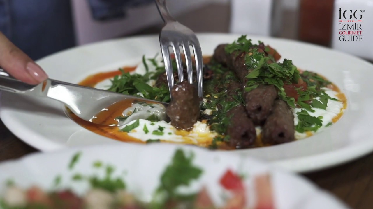 Meşhur Tire Kebap&ccedil;ısı Ali Usta