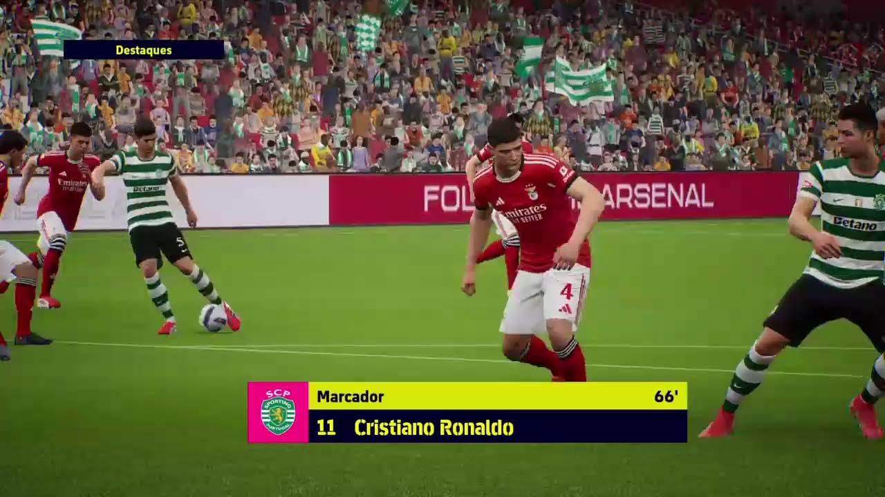 EFOOTBALL 26 · NANDOGOMESFGJ
