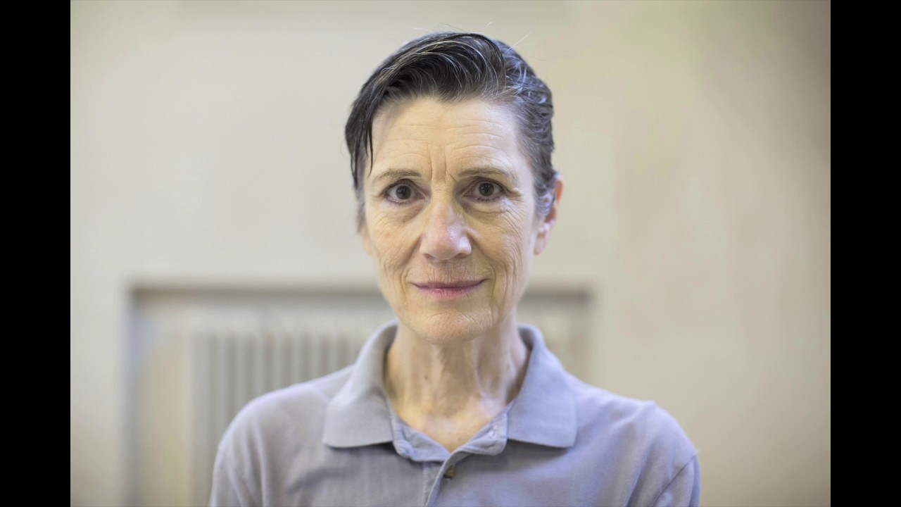 Harriet Walter as Hannah Wake from THE TEMPEST