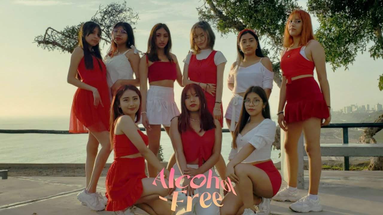 🇵🇪 [KPOP IN PUBLIC PERÚ] TWICE (트와이스) Alcohol Free 'Dance cover Loveline Perú