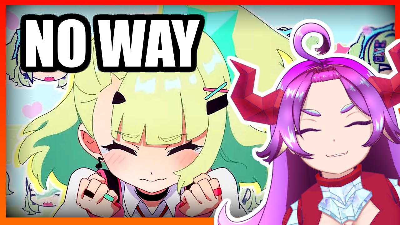 CUTE DANCE! - Sunna Character Teaser - 