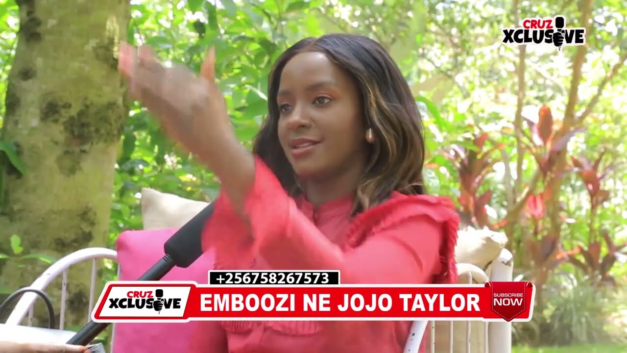 JOJO TAYLOR : NASOKA KUBA HOUSE MAID MU UK 🇬🇧  NAYE NGA NJAGALA OKUBA OMUGAGA