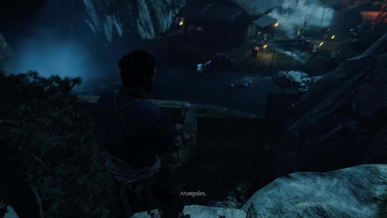 Ghost of Tsushima pt1