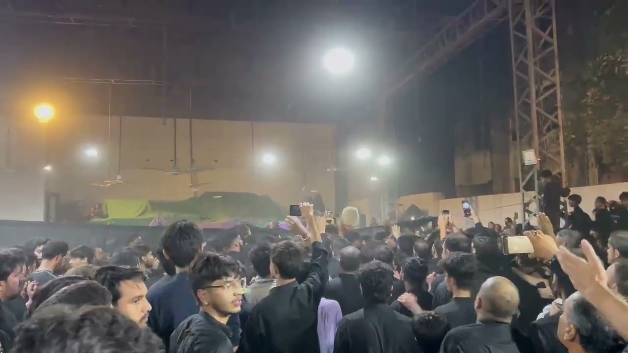#Zainbia#Ashra#Muharram2025