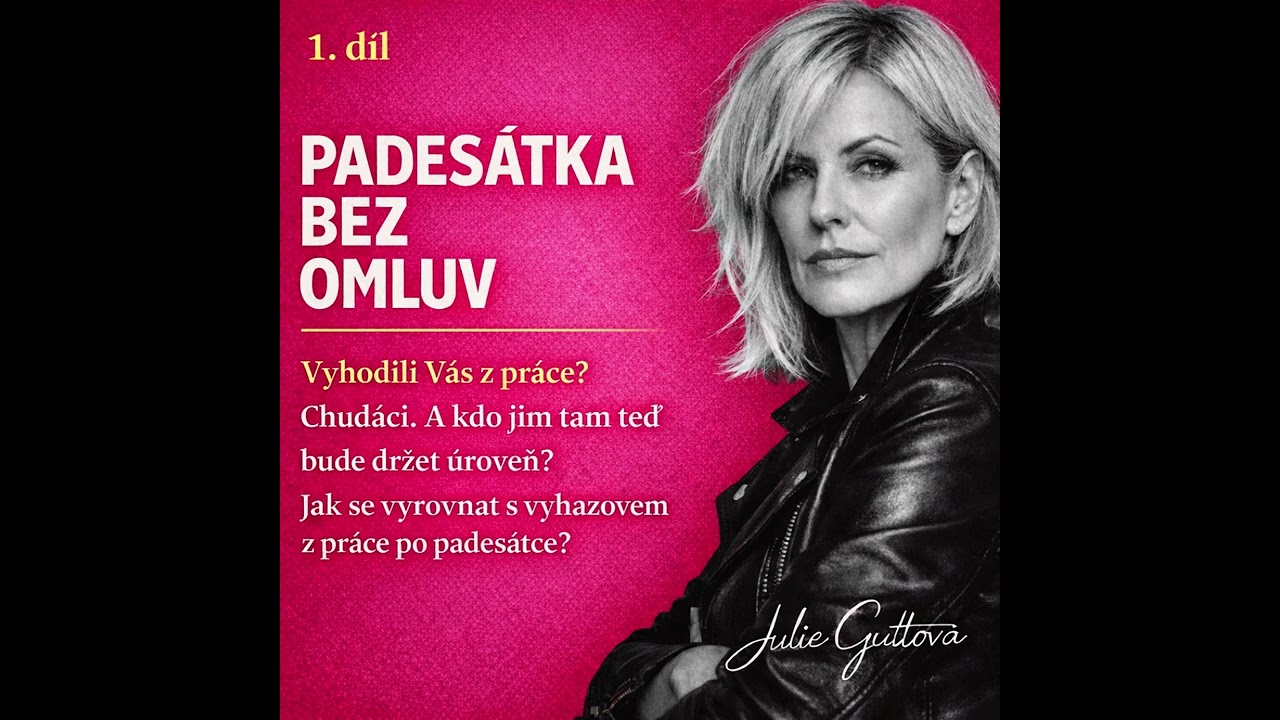 1 díl Vyhazov z práce