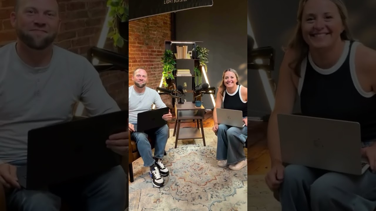 🎙️Behind the scenes of ZION episode recording day! #travel #nationalparks #podcast