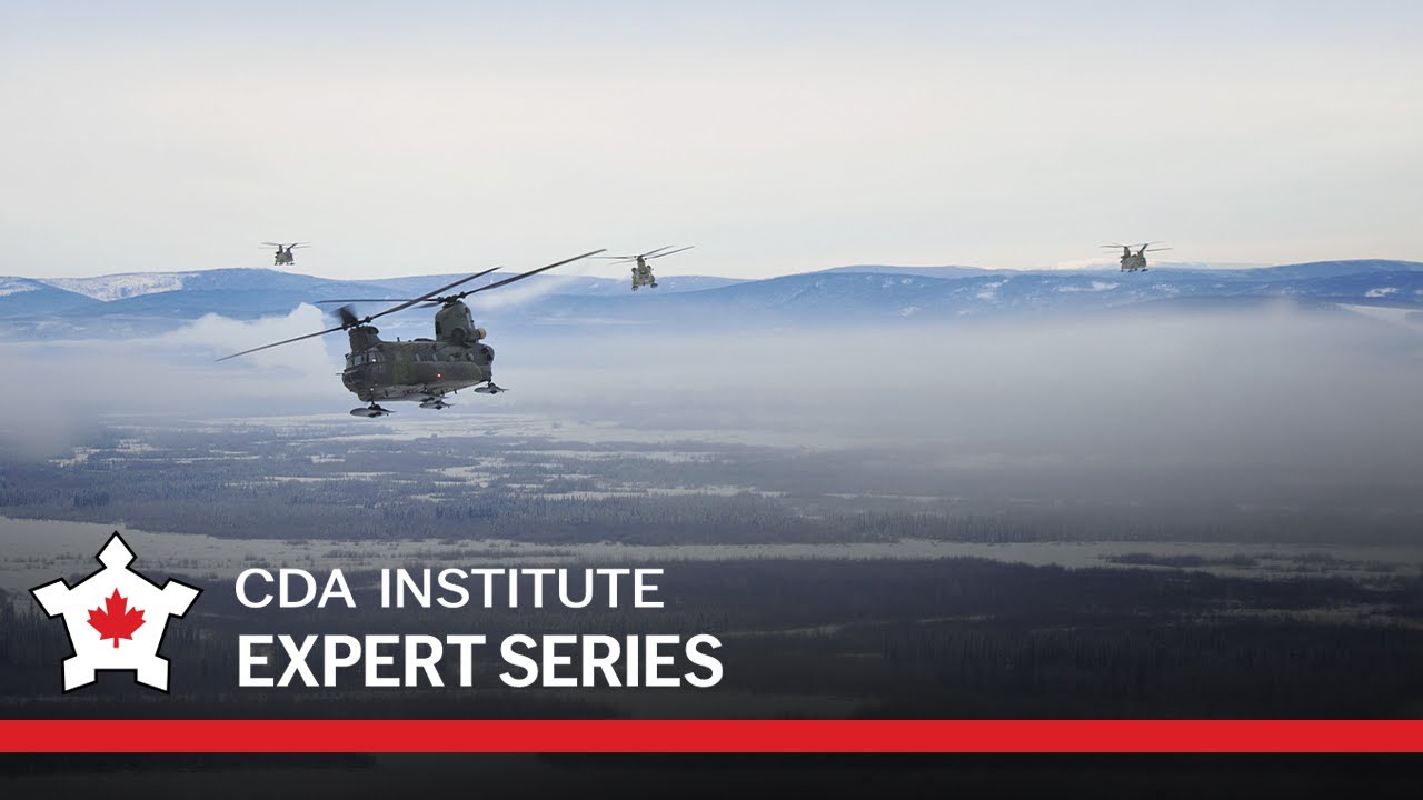 We Don’t Declare Sovereignty, We Build It: Investing in Canada’s Arctic Defence