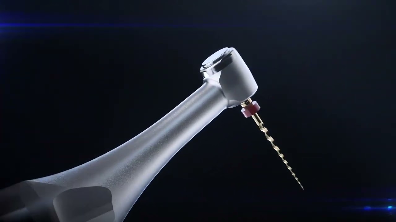 Endo Radar Pro - беспроводной эндомотор со встроенным апекслокатором | Woodpecker (Китай)