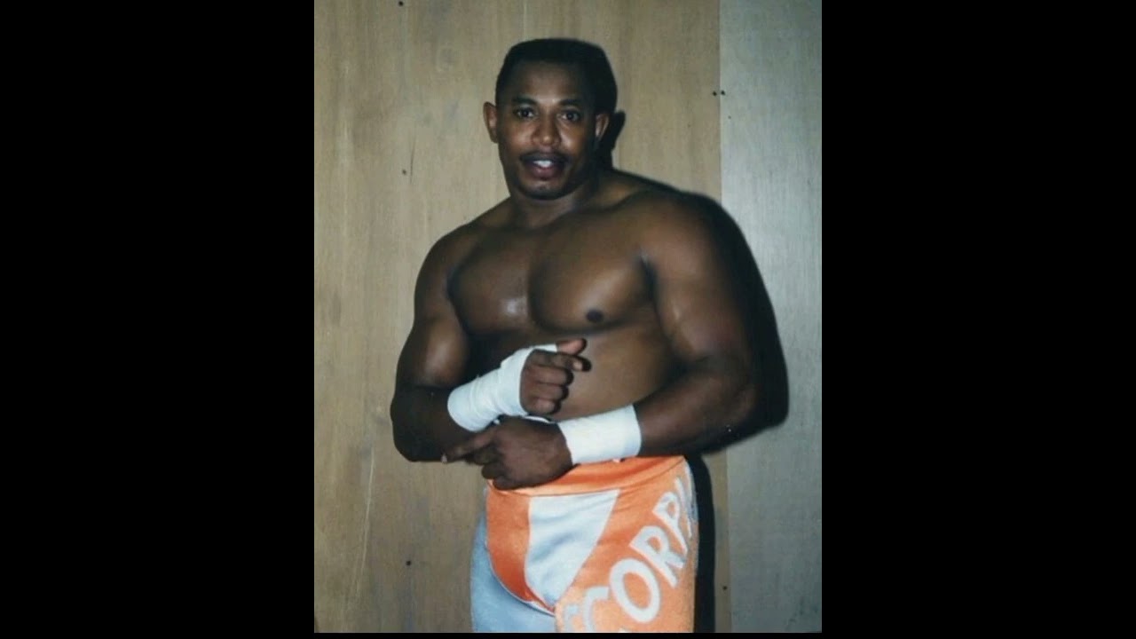 Too Cold Scorpio (2 Cold Scorpio) 2nd WCW Theme '2 Cold Scorpio'