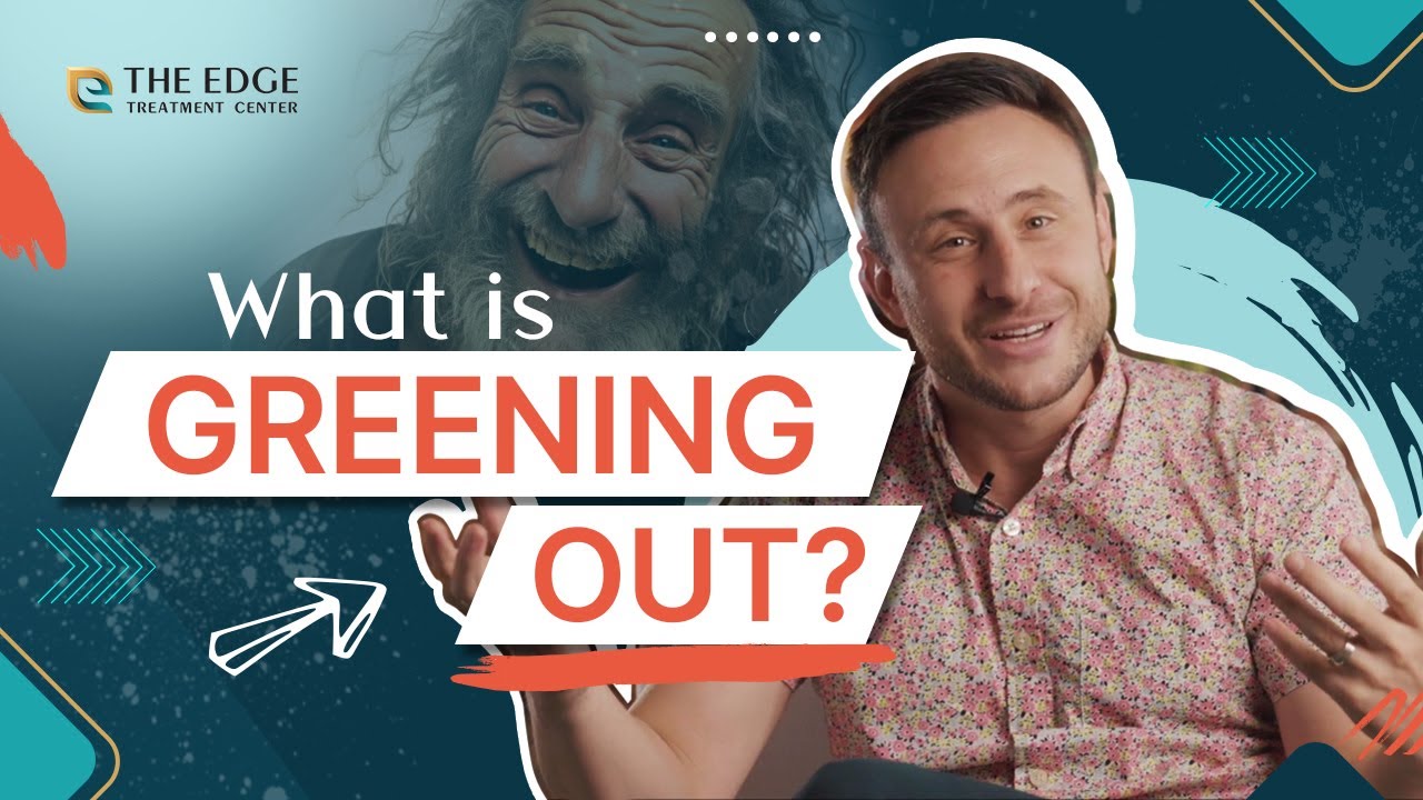 What Does Greening Out Feel Like?