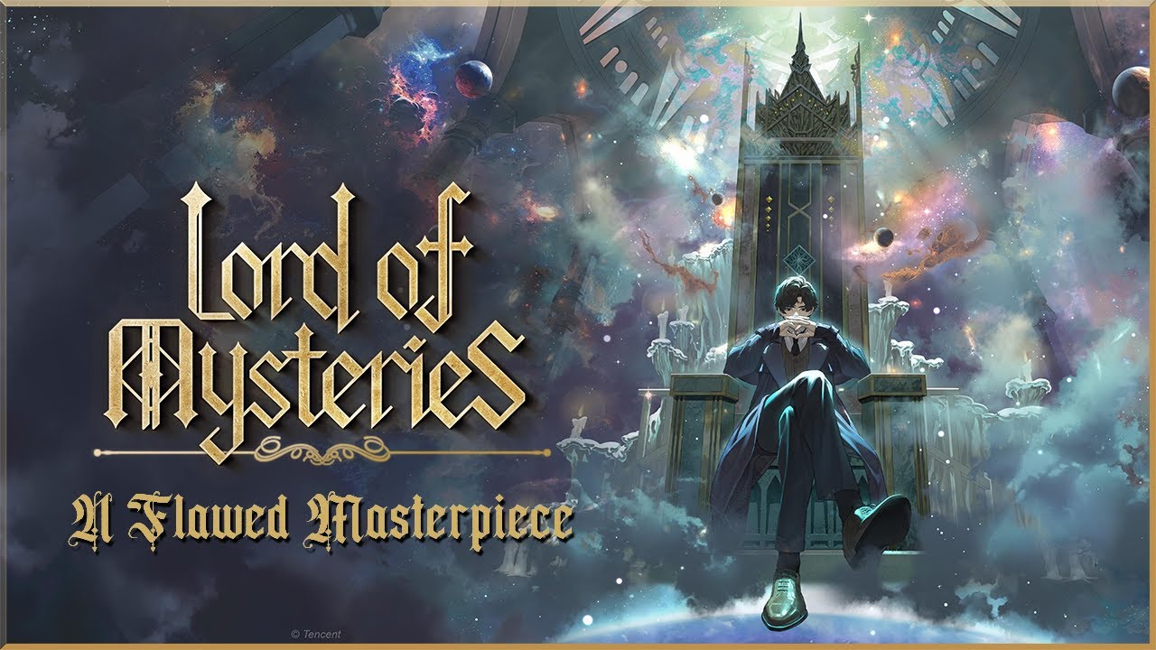 Lord of Mysteries - A Flawed Masterpiece