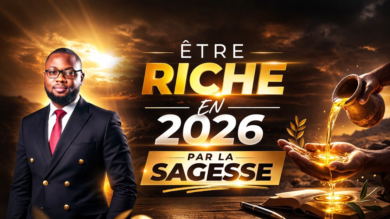 Le SECRET pour devenir RICHE par la sagesse en 2026