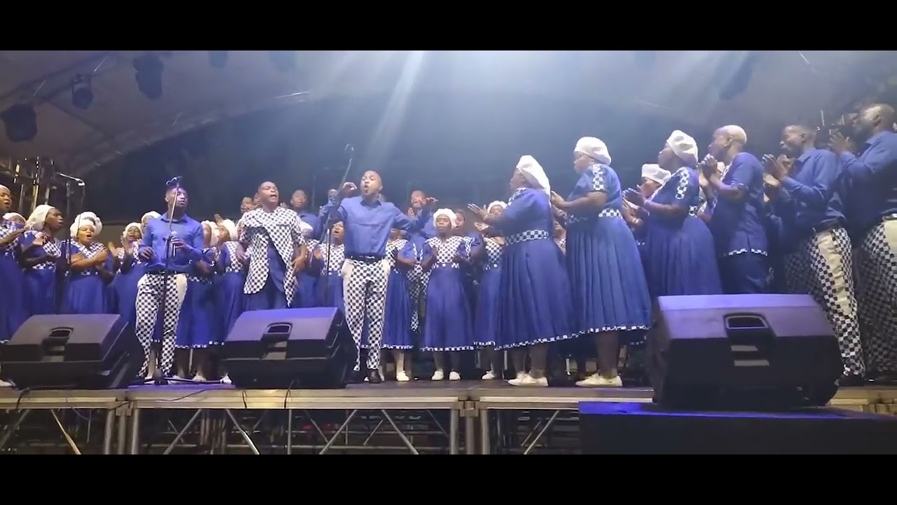 Lejwe La Motheo Artist Development   Buka ft Oupa Live performance
