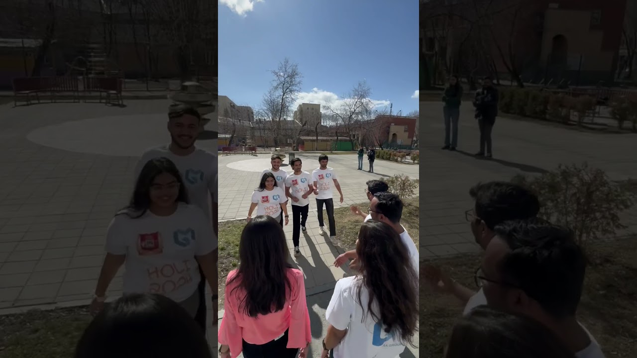 #mbbsrussia #russianmedicaluniversity #mbbsabroad #uralstatemedicaluniversity #mbbs #holi #russia