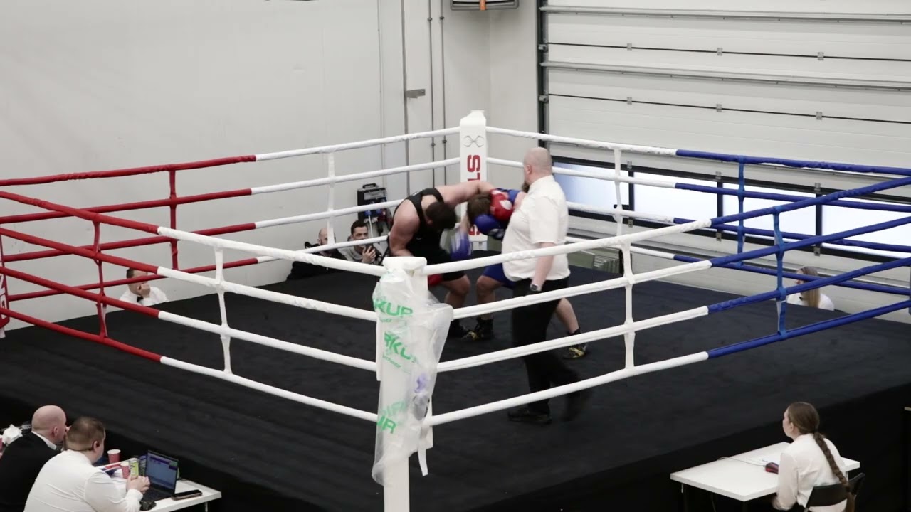 Magnús Kolbjörn Eiríksson vs. Elmar Freyr Aðalheiðarsson