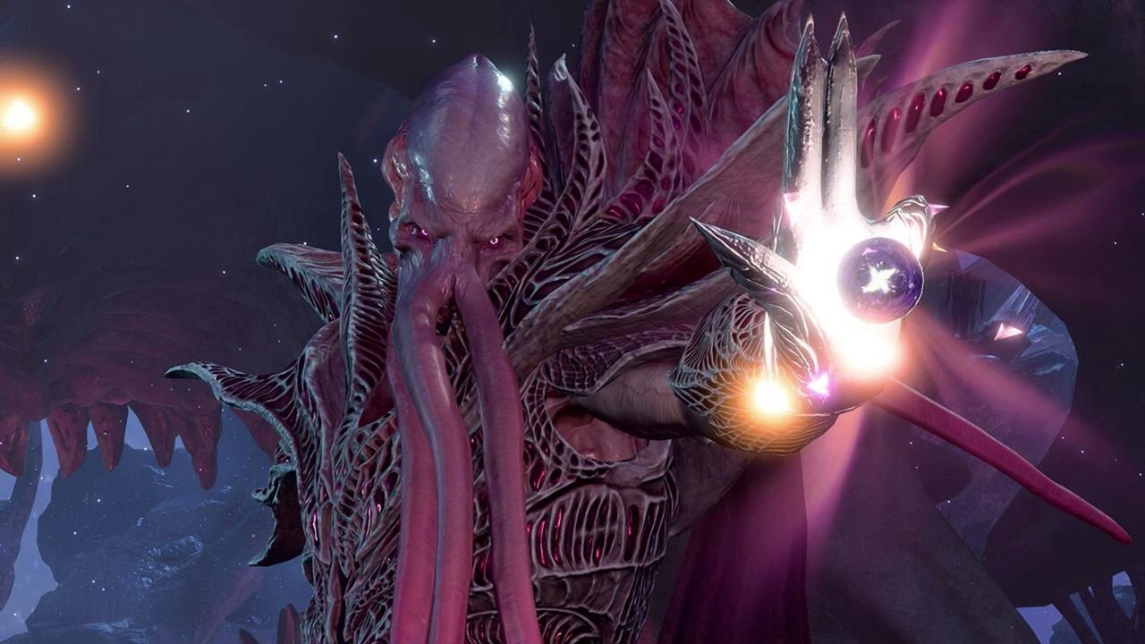 Baldur's Gate 3 - The Emperor - All Voice Lines - All Dialogue